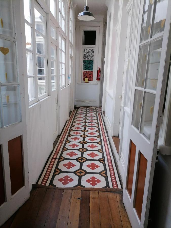 Casa Capilla 호텔 발파라이소 외부 사진