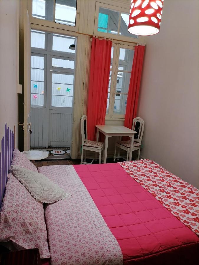 Casa Capilla 호텔 발파라이소 외부 사진