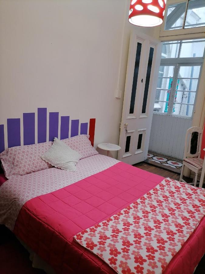 Casa Capilla 호텔 발파라이소 외부 사진